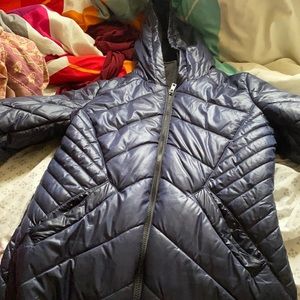 maralyn & me puffer coat